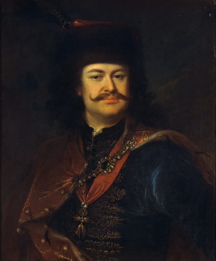 Francis Rákóczi II – Hungarian National Gallery
